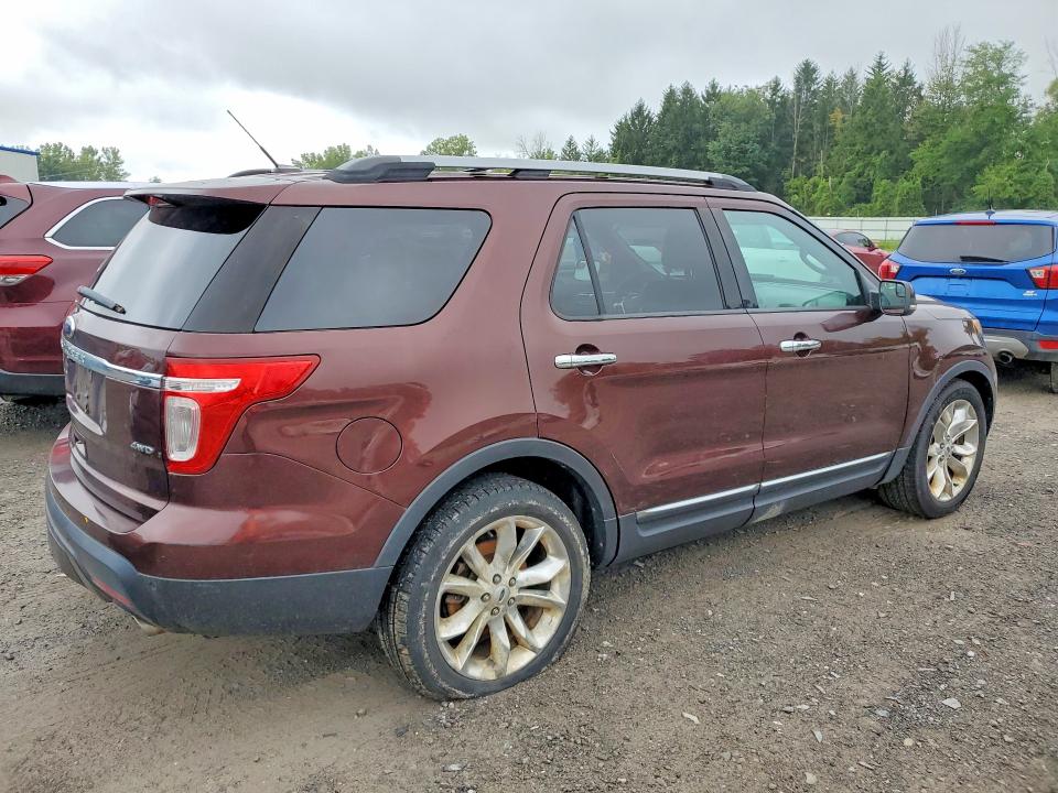69071936 :رقم المزاد ، 1FMHK8F85CGA53809 vin ، 2012 Ford Explorer مزاد بيع
