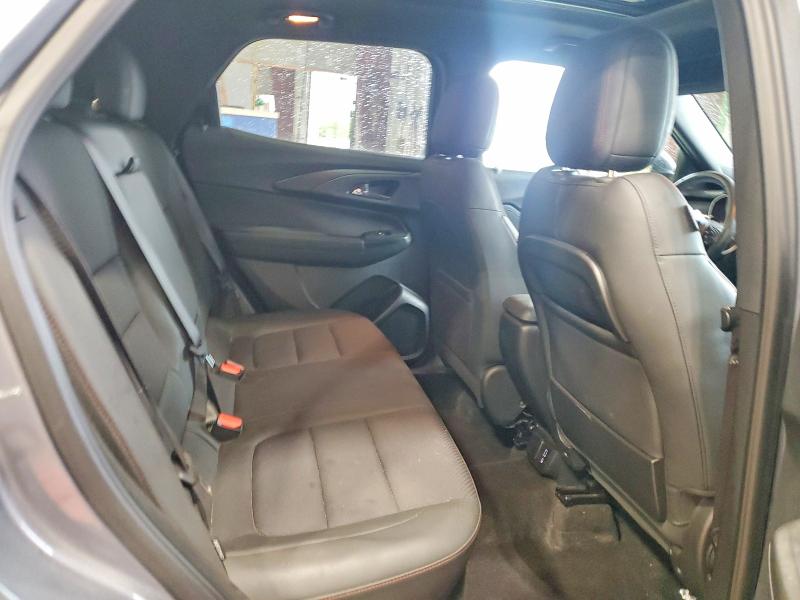 Aukcja sprzedaży 2021 Chevrolet Trailblazer, vin: KL79MUSL9MB003402, numer aukcji: 69036626