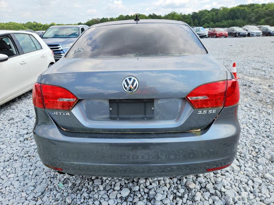2011 Volkswagen Jetta მანქანა იყიდება აუქციონზე, vin: 3VWDX7AJ8BM398651, აუქციონის ნომერი: 69867266