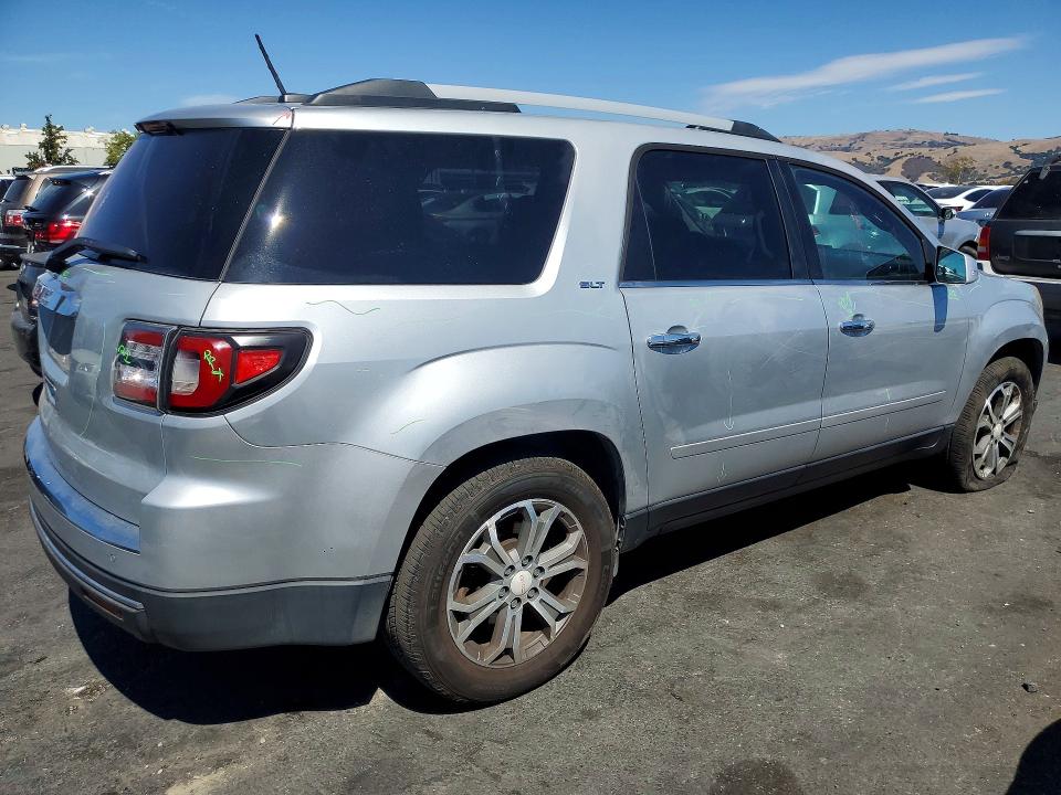 Aukcja sprzedaży 2016 Gmc Acadia, vin: 1GKKRRKD7GJ278843, numer aukcji: 68671006