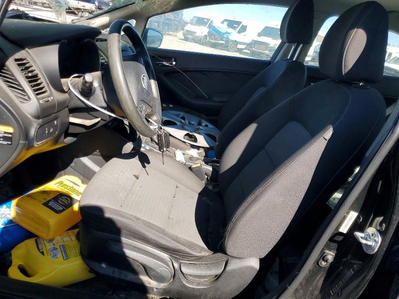 Aukcja sprzedaży 2015 Kia Forte, vin: KNAFX4A6XF5358621, numer aukcji: 67389226