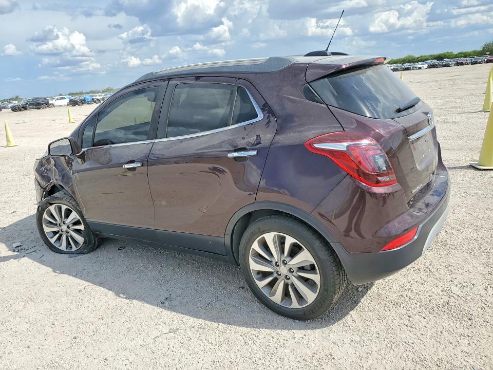 68228906 :رقم المزاد ، KL4CJASB3JB713022 vin ، 2018 Buick Encore مزاد بيع