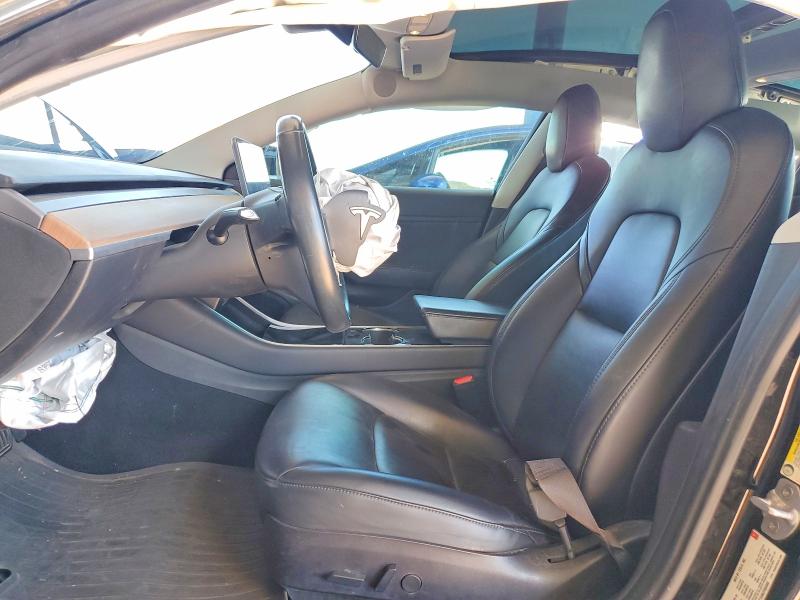 2018 Tesla Model 3 მანქანა იყიდება აუქციონზე, vin: 5YJ3E1EA8JF052680, აუქციონის ნომერი: 67674216
