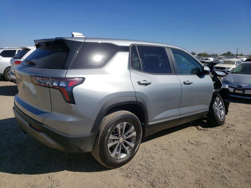 69397706 :رقم المزاد ، 3GNAXHEG2TL494509 vin ، 2026 Chevrolet Equinox مزاد بيع