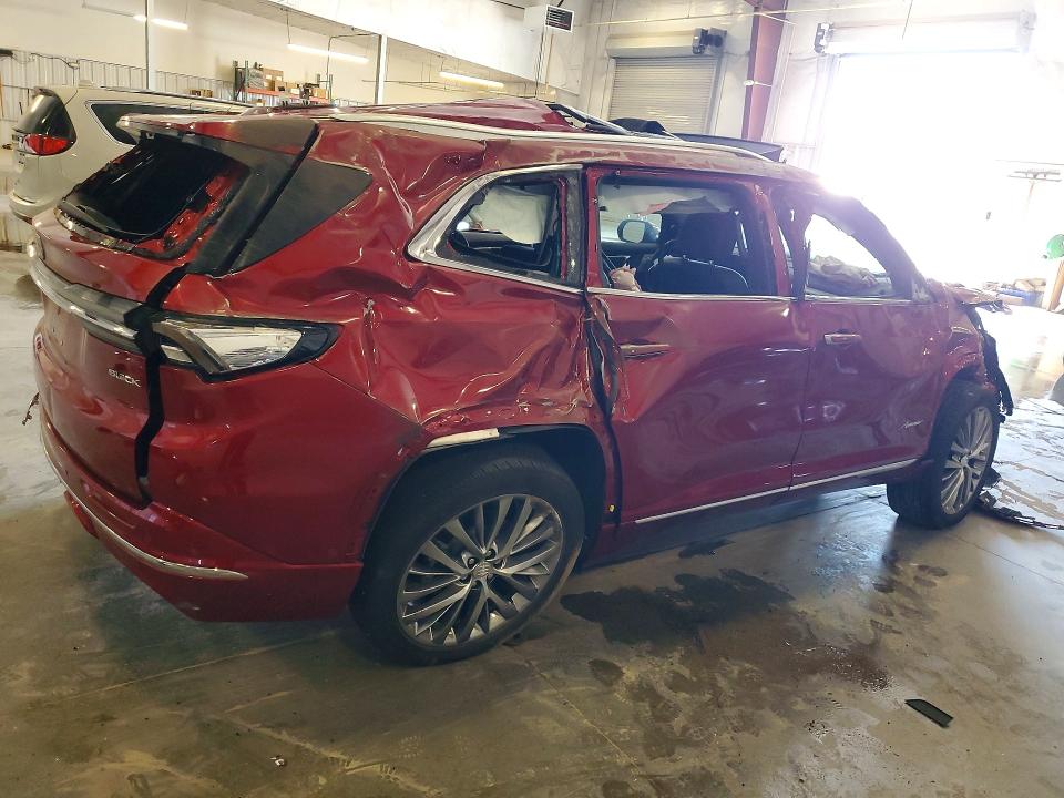 Aukcja sprzedaży 2025 Buick Enclave, vin: 5GAEVCRS3SJ262901, numer aukcji: 68172686