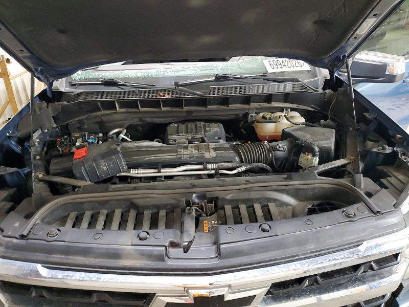 69942026 :رقم المزاد ، 1GCPDKEK6RZ154617 vin ، 2024 Chevrolet Silverado مزاد بيع