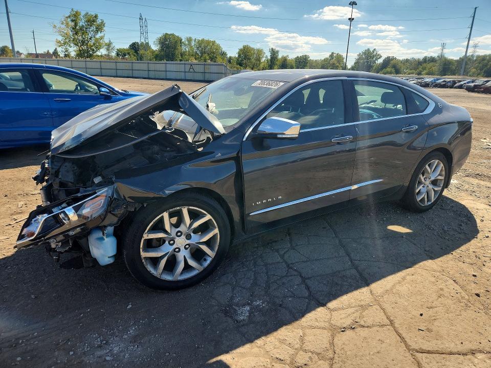 70836826 :رقم المزاد ، 2G1155S30E9173873 vin ، 2014 Chevrolet Impala مزاد بيع