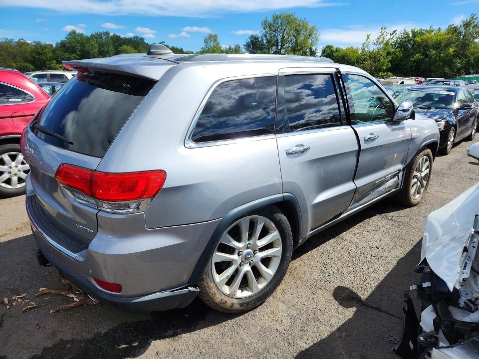 Aukcja sprzedaży 2017 Jeep Grand Cherokee, vin: 1C4RJFBG1HC729975, numer aukcji: 69211236