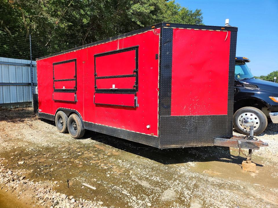 Продажа на аукционе авто 2022 Freedom Trailers Cargo Trai, vin: 5WKBE2026N1078057, номер лота: 67620706