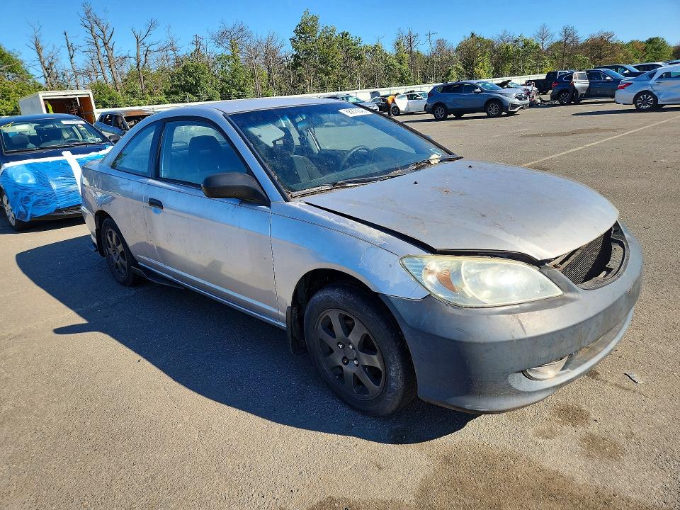 Продаж на аукціоні авто 2004 Honda Civic, vin: 1HGEM22134L028330, номер лоту: 68876646