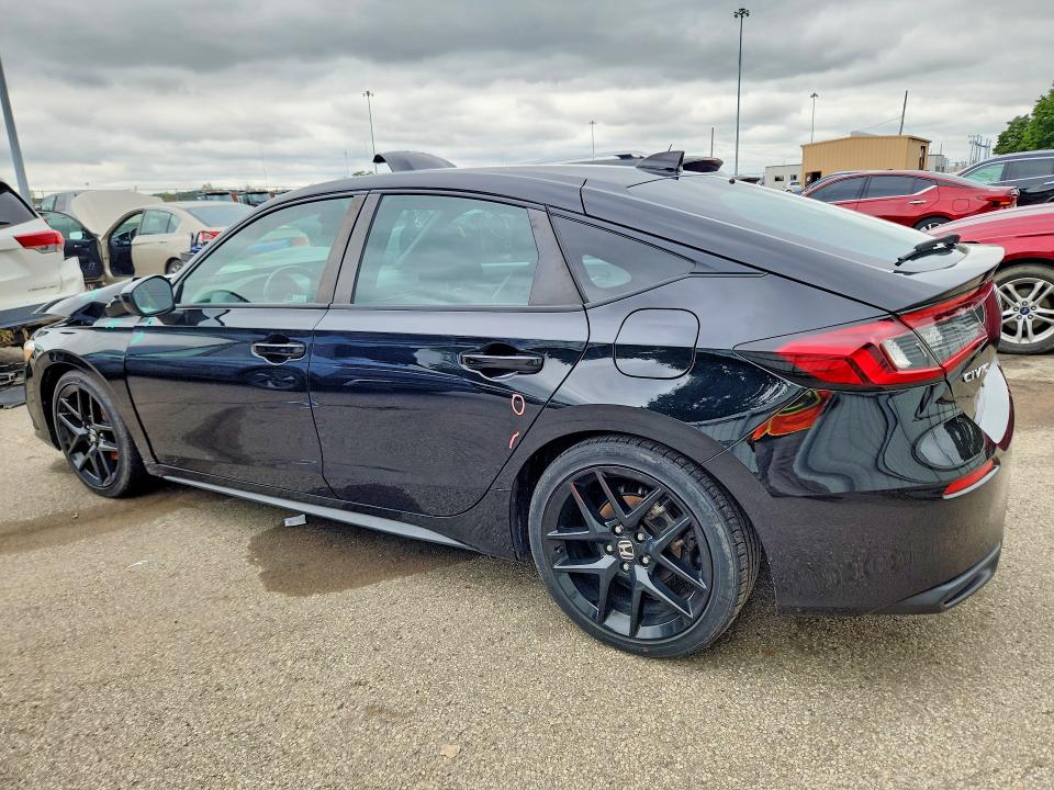 69891956 :رقم المزاد ، 19XFL2H82PE009856 vin ، 2023 Honda Civic مزاد بيع