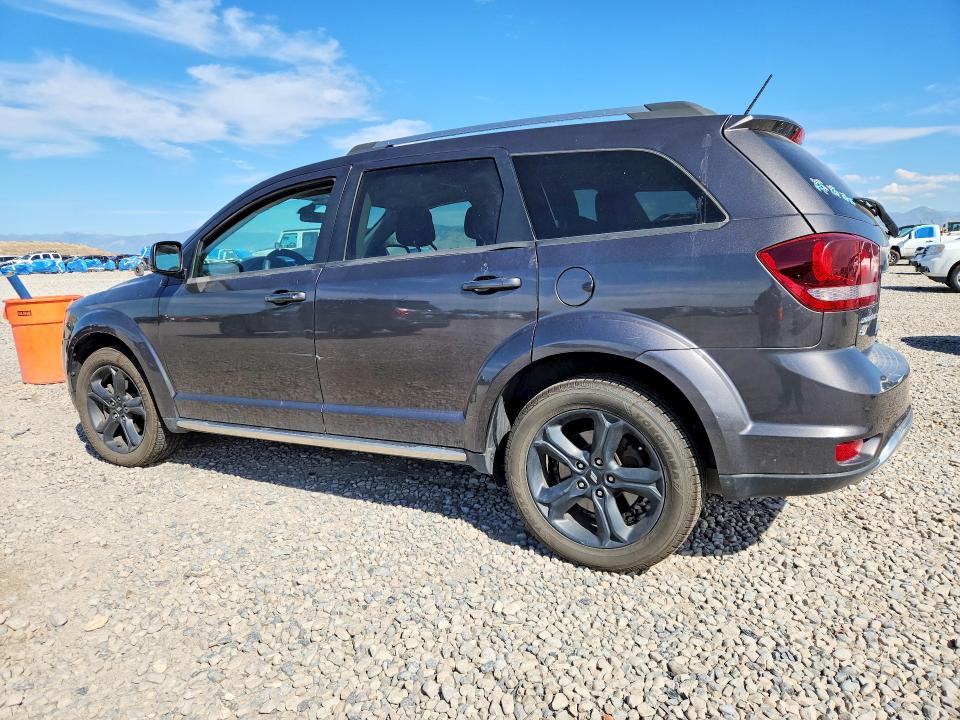 2018 Dodge Journey მანქანა იყიდება აუქციონზე, vin: 3C4PDDGG3JT387998, აუქციონის ნომერი: 70177456