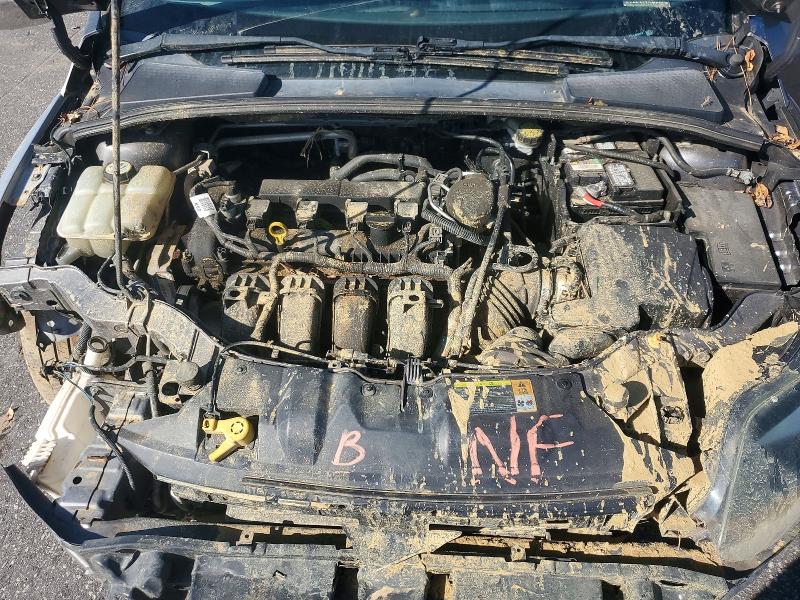 Продаж на аукціоні авто 2012 Ford Focus, vin: 1FAHP3J21CL365473, номер лоту: 68711156