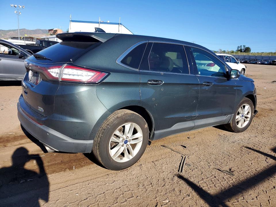 Продажа на аукционе авто 2015 Ford Edge, vin: 2FMTK4J92FBB66065, номер лота: 67817396