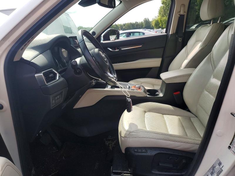 Aukcja sprzedaży 2019 Mazda Cx-5, vin: JM3KFADM8K0541155, numer aukcji: 66926806