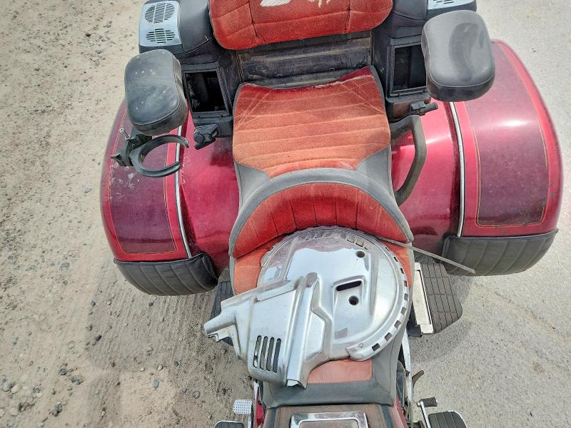 Aukcja sprzedaży 2000 Honda Gl1500, vin: 1HFSC2240YA200156, numer aukcji: 69400886