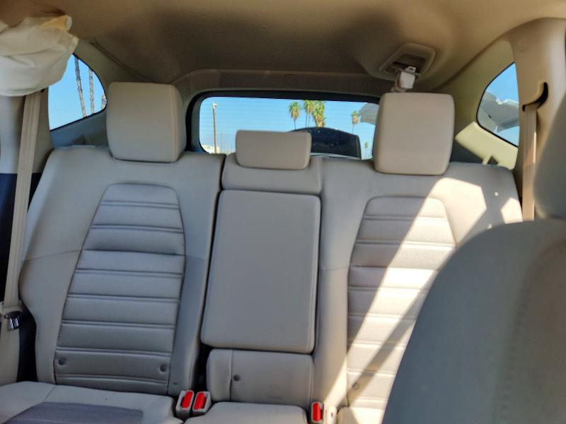 2021 Honda Cr-v მანქანა იყიდება აუქციონზე, vin: 5J6RW1H58MA014556, აუქციონის ნომერი: 68305056