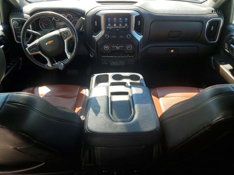 2021 Chevrolet Silverado მანქანა იყიდება აუქციონზე, vin: 1GCUYDET0MZ147599, აუქციონის ნომერი: 67662366