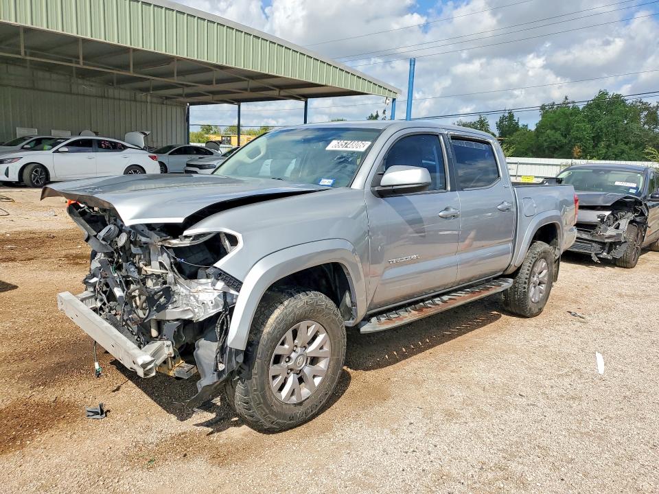 Auction sale of the 2017 Toyota Tacoma, vin: 5TFAZ5CN2HX040291, lot number: 68574806