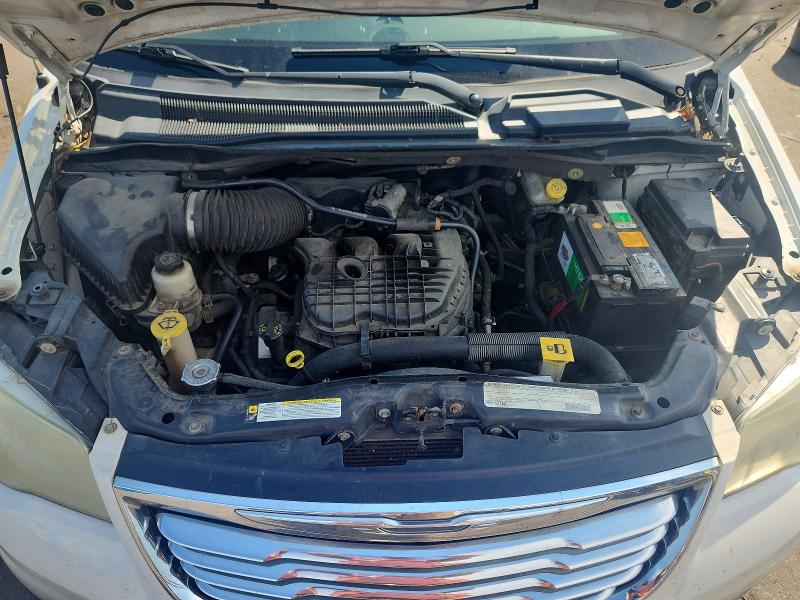 Aukcja sprzedaży 2011 Chrysler Town & Country, vin: 2A4RR8DGXBR782149, numer aukcji: 67596046