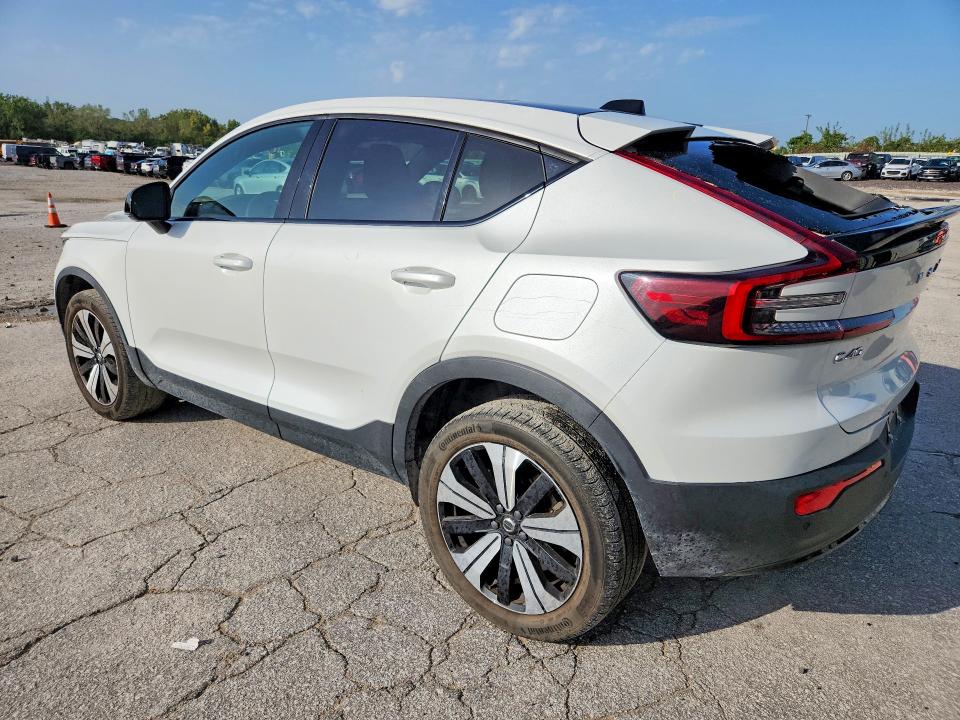 Aukcja sprzedaży 2023 Volvo C40, vin: YV4ED3GL2P2053354, numer aukcji: 69335406