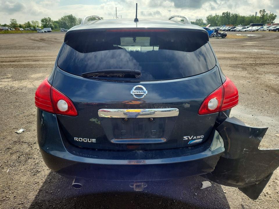 Aukcja sprzedaży 2012 Nissan Rogue, vin: JN8AS5MV3CW402070, numer aukcji: 67438166