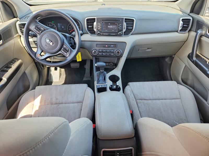 Продажа на аукционе авто 2019 Kia Sportage, vin: KNDPM3AC5K7506849, номер лота: 68303636