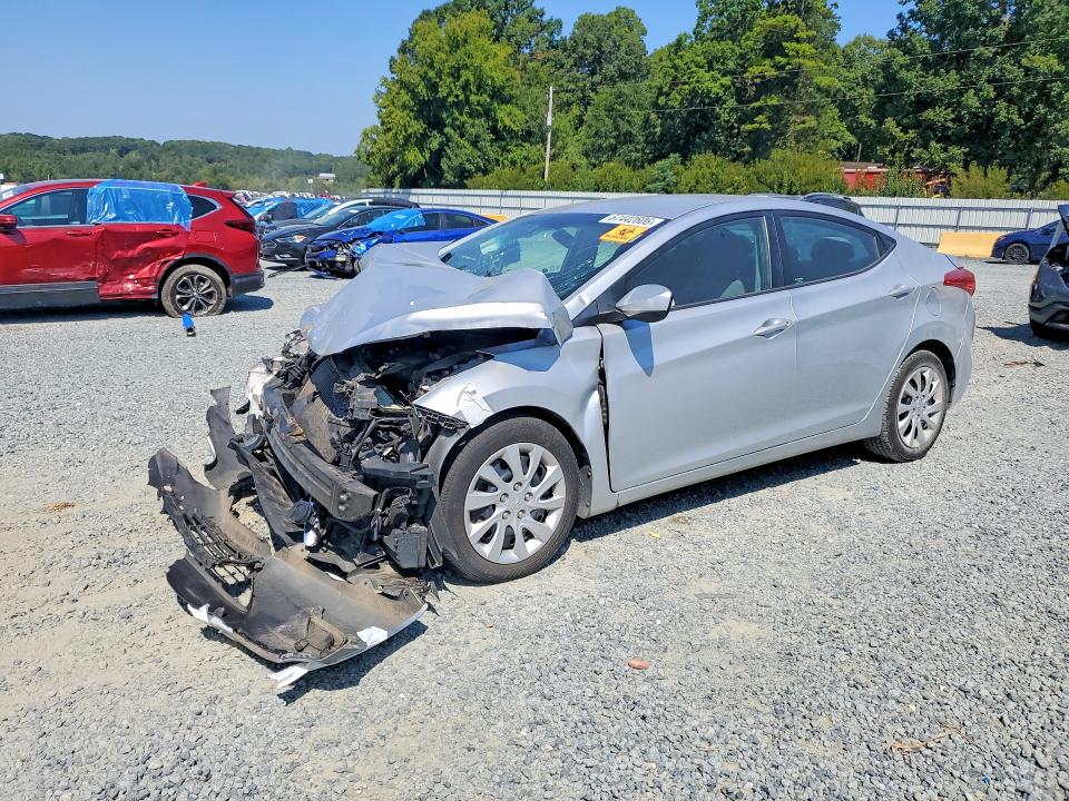 67442606 :رقم المزاد ، 5NPDH4AEXDH220265 vin ، 2013 Hyundai Elantra مزاد بيع