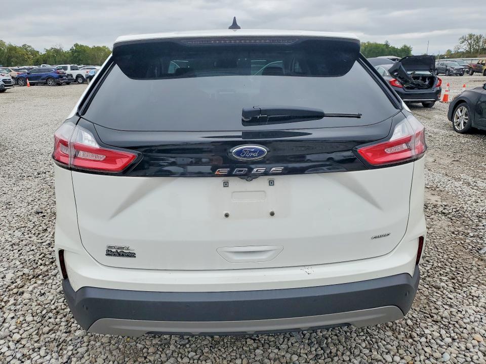 70089706 :رقم المزاد ، 2FMPK4J97NBA67189 vin ، 2022 Ford Edge مزاد بيع