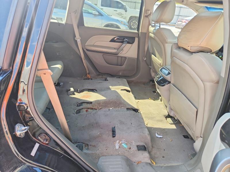 67837296 :رقم المزاد ، 2HNYD28229H532961 vin ، 2009 Acura Mdx مزاد بيع