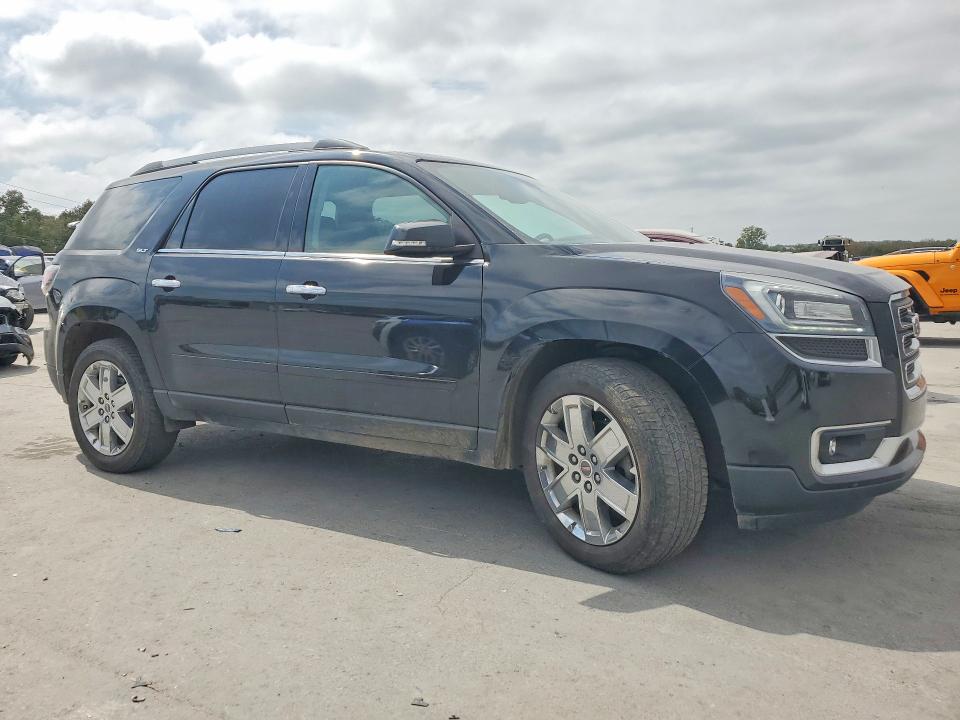 Продажа на аукционе авто 2017 Gmc Acadia Limited, vin: 1GKKRSKD3HJ308767, номер лота: 70161286