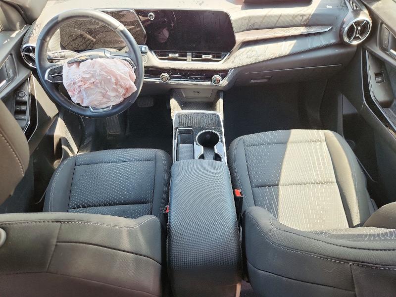 67818616 :رقم المزاد ، 3GNAXHEG1SL121511 vin ، 2025 Chevrolet Equinox مزاد بيع