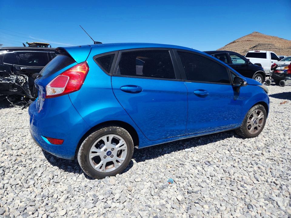Aukcja sprzedaży 2016 Ford Fiesta, vin: 3FADP4EJ3GM138084, numer aukcji: 68242816
