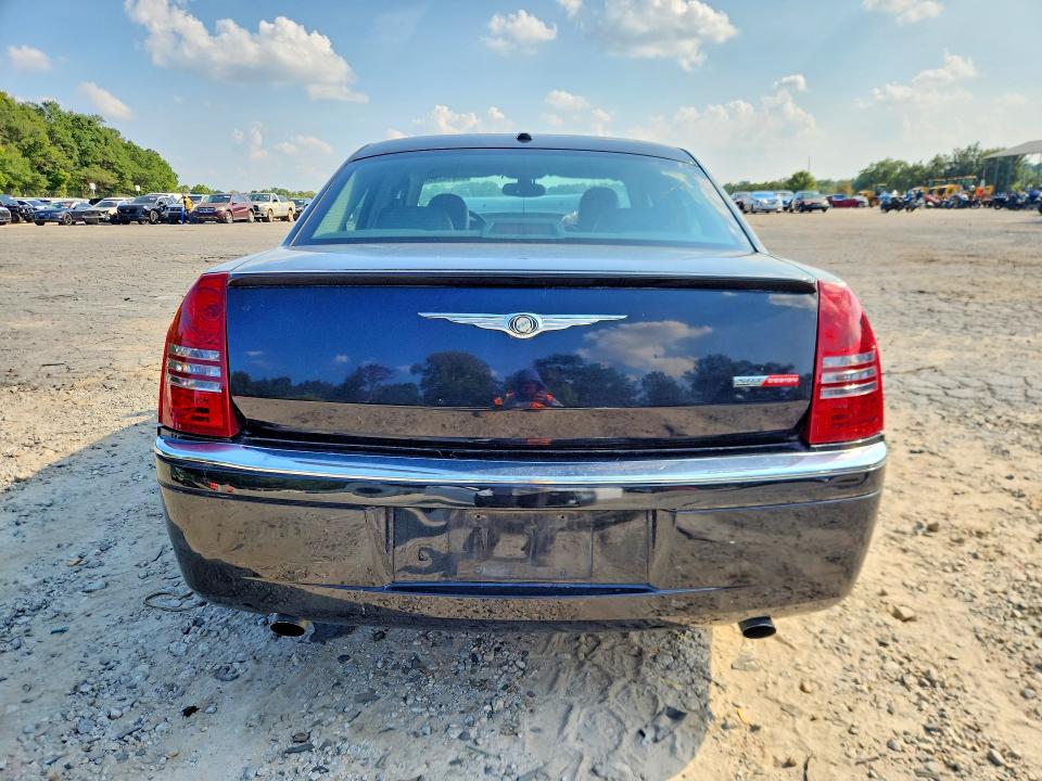 Продажа на аукционе авто 2007 Chrysler 300, vin: 2C3LA63HX7H889589, номер лота: 68818236