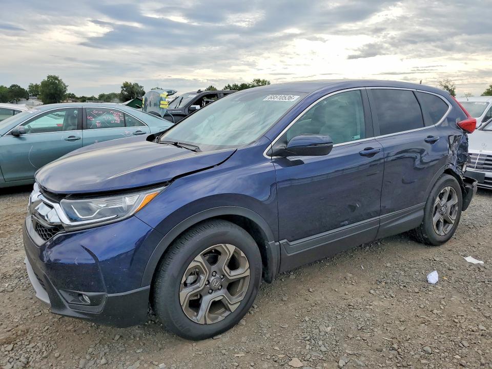 2019 Honda Cr-v მანქანა იყიდება აუქციონზე, vin: 5J6RW1H86KA042072, აუქციონის ნომერი: 68510536