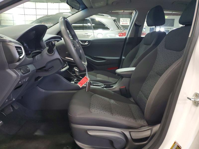 68744466 :رقم المزاد ، KMHC65LC6KU108192 vin ، 2019 Hyundai Ioniq مزاد بيع