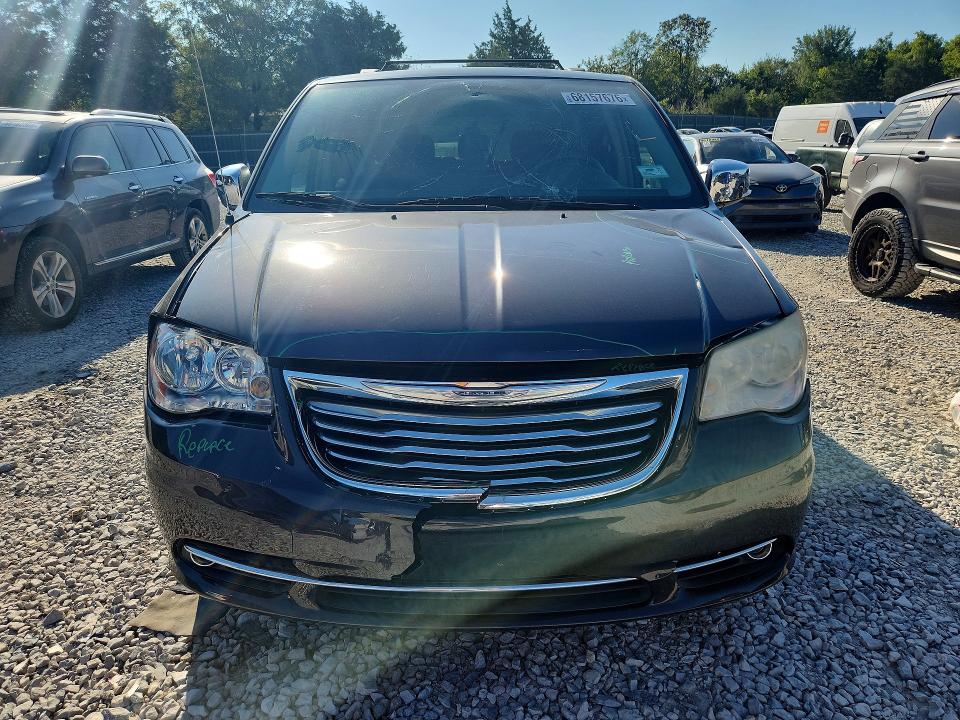 Продаж на аукціоні авто 2014 Chrysler Town & Country, vin: 2C4RC1CG9ER410242, номер лоту: 68157676