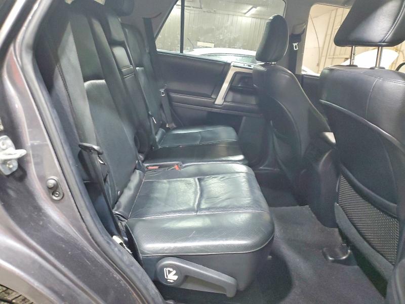 Aukcja sprzedaży 2011 Toyota 4runner, vin: JTEBU5JR6B5065377, numer aukcji: 70306636