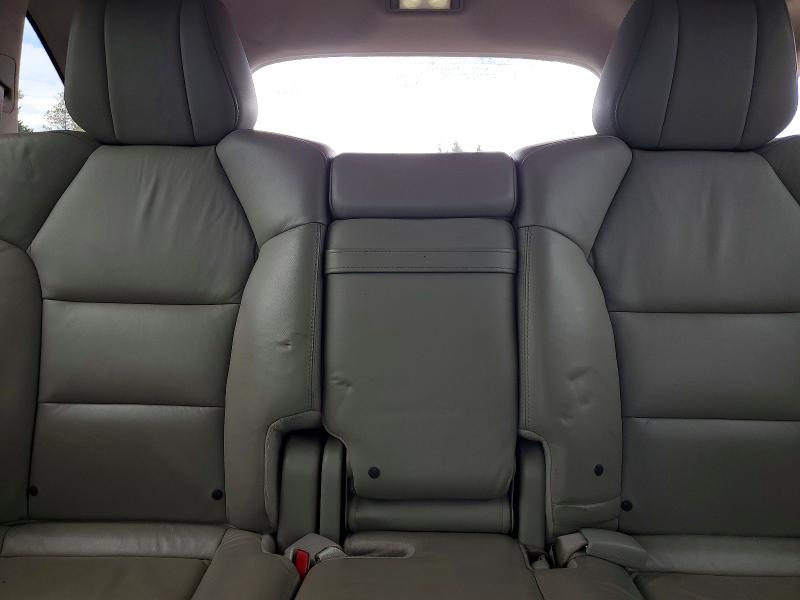 68129316 :رقم المزاد ، 2HNYD2H60BH546527 vin ، 2011 Acura Mdx مزاد بيع