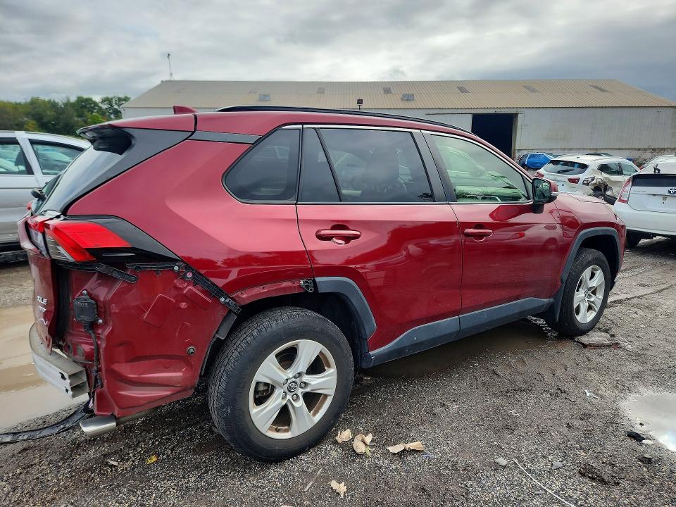 Aukcja sprzedaży 2019 Toyota Rav4, vin: JTMP1RFV2KD506329, numer aukcji: 70530476