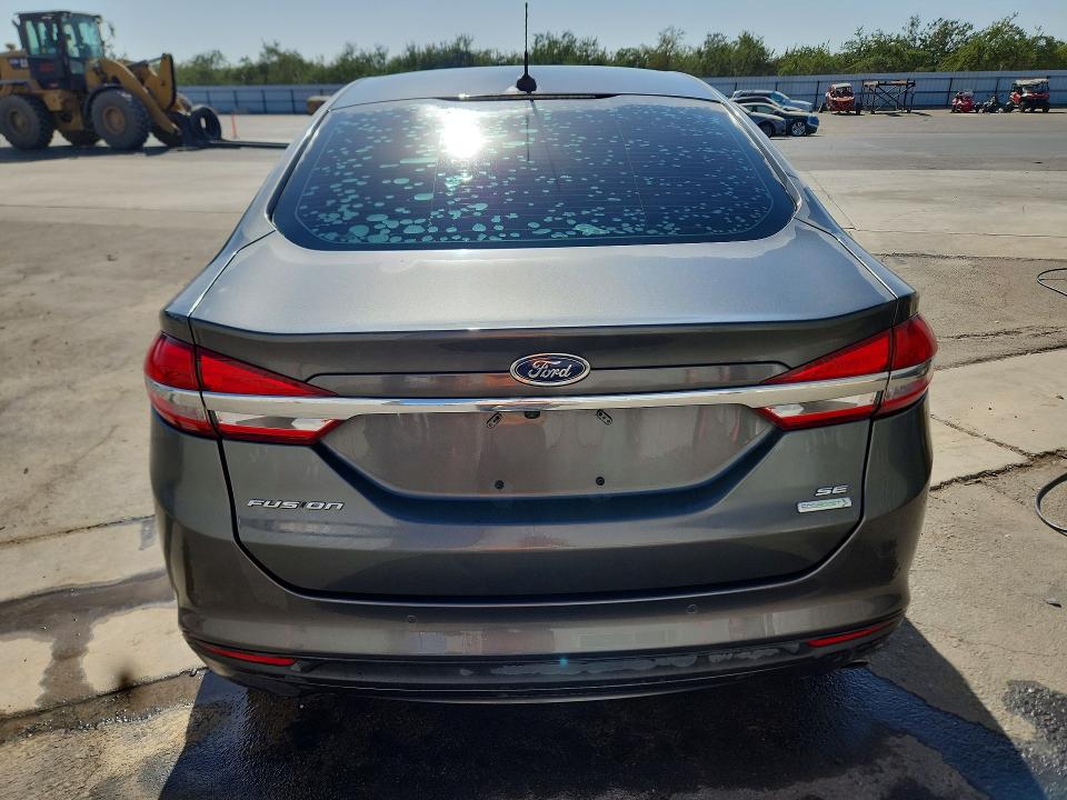 Aukcja sprzedaży 2017 Ford Fusion, vin: 3FA6P0HD4HR255622, numer aukcji: 67221256