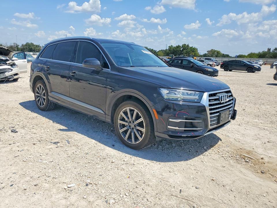 66755226 :رقم المزاد ، WA1LAAF73KD047016 vin ، 2019 Audi Q7 مزاد بيع