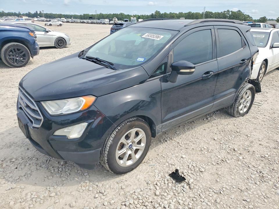 Продаж на аукціоні авто 2020 Ford Ecosport, vin: MAJ3S2GE3LC361039, номер лоту: 69305396