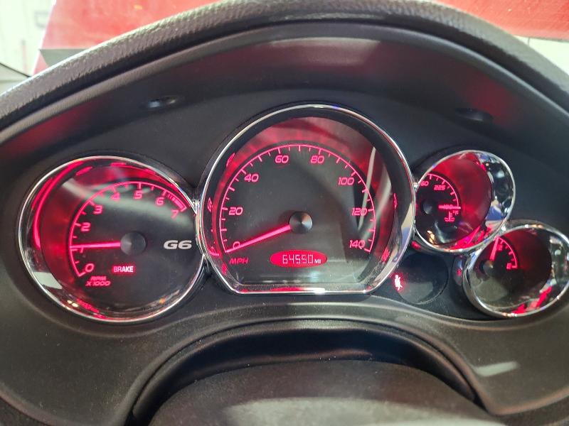 Продажа на аукционе авто 2007 Pontiac G6, vin: 1G2ZH361174134976, номер лота: 71182666