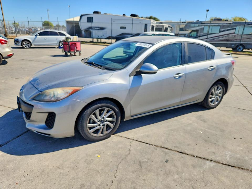 Auction sale of the 2013 Mazda 3, vin: JM1BL1VP3D1792883, lot number: 68083846