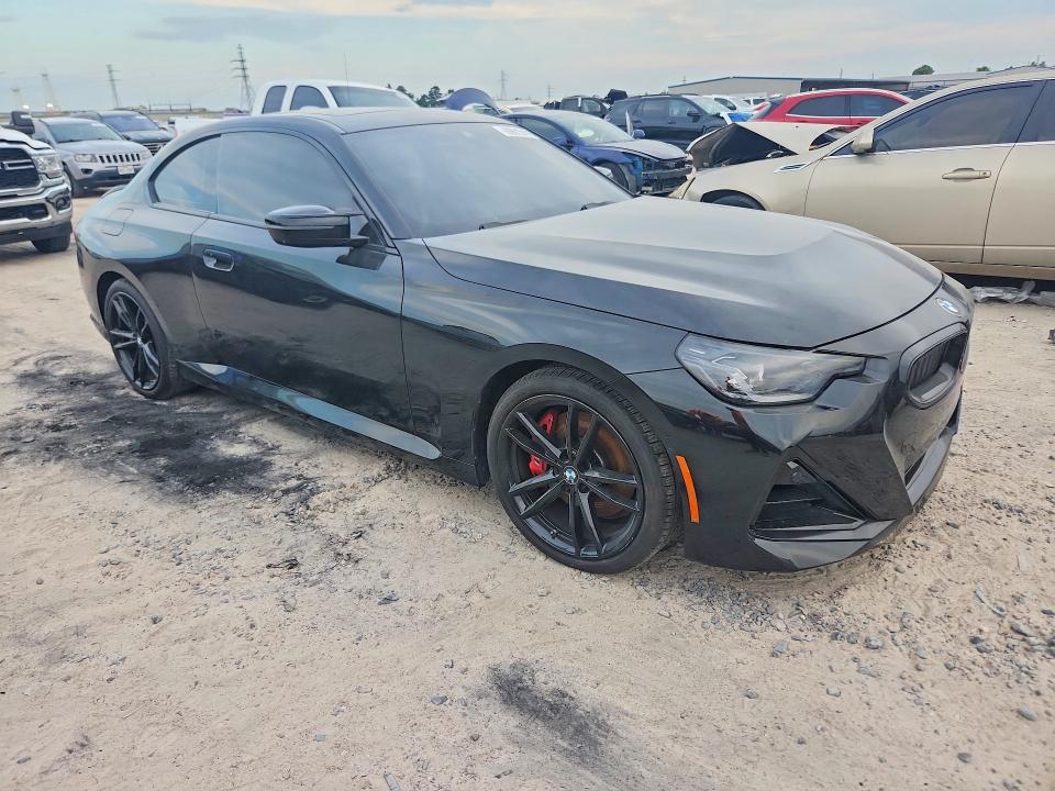 Продаж на аукціоні авто 2024 Bmw M240xi, vin: 3MW53CM0XR8E12161, номер лоту: 69613416
