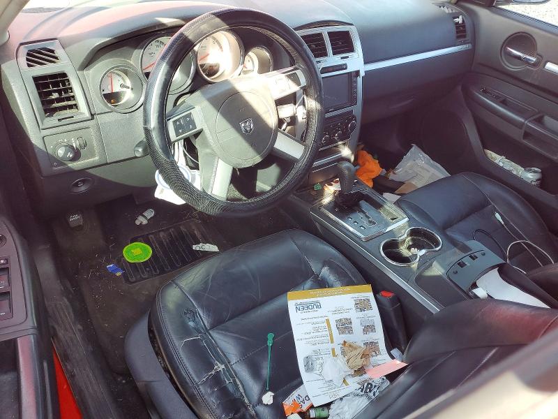 Aukcja sprzedaży 2008 Dodge Charger, vin: 2B3LK53H48H308903, numer aukcji: 69441406