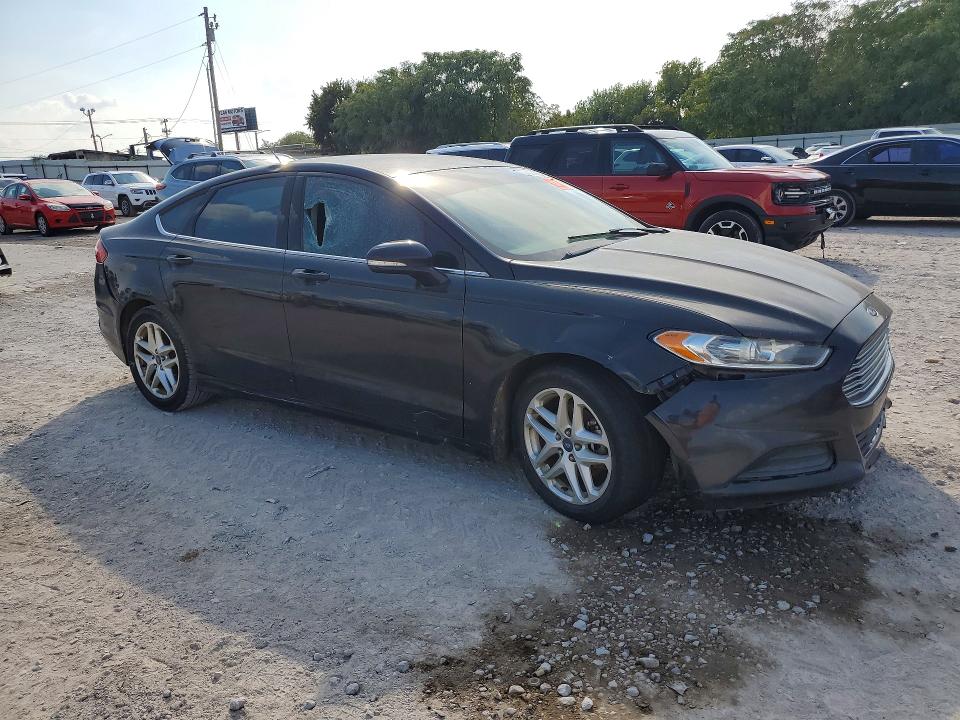 Aukcja sprzedaży 2013 Ford Fusion, vin: 3FA6P0HR5DR102754, numer aukcji: 70480996