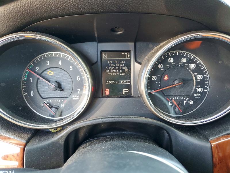Aukcja sprzedaży 2013 Jeep Grand Cherokee, vin: 1C4RJFBG9DC649107, numer aukcji: 67367416