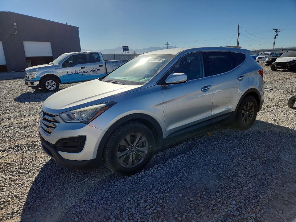 Продажа на аукционе авто 2016 Hyundai Santa Fe Sport, vin: 5XYZT3LB4GG337031, номер лота: 68301956